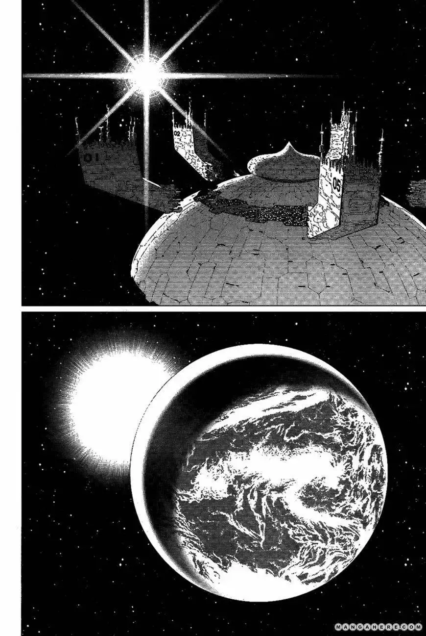 Battle Angel Alita: Last Order Chapter 108 13